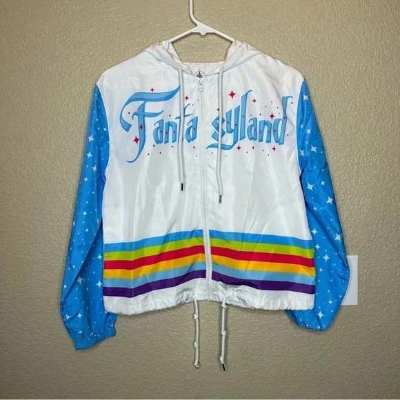 Disney Fantasyland Jacket size XS - Picture 5 of 7